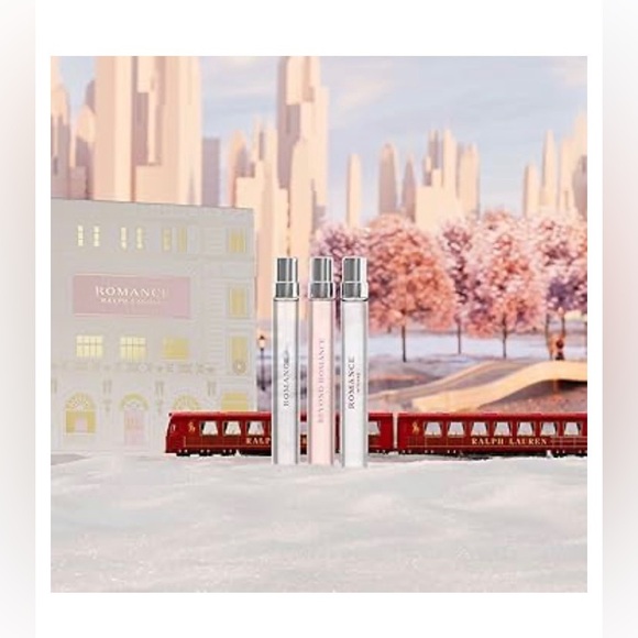 Ralph Lauren Romance Travel Spray Gift Set Limited Edition - Picture 5 of 8